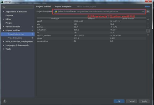 Python常用軟件安裝與配置教程 技術開發全方位指南
